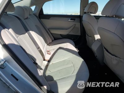 Zdjęcie 10 z 12 samochodu: 2017 HYUNDAI SONATA SE VIN:5NPE24AF9HH507181 - miniatura