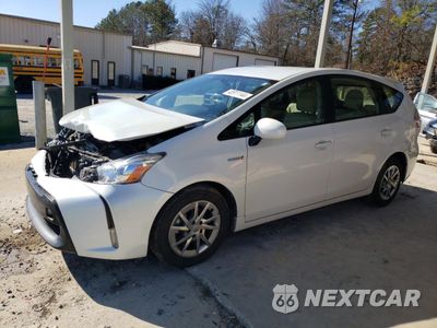 2015 TOYOTA PRIUS V JTDZN3EU7FJ038849 - główne zdjęcie licytacji z USA - miniatura