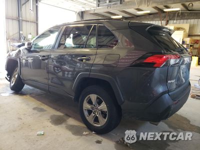 Drugie zdjęcie samochodu z przodu: 2023 TOYOTA RAV4 XLE VIN:2T3P1RFV3PW386826 - miniatura