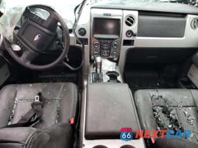 Zdjęcie 8 z 13 samochodu: 2014 FORD F150 SUPERCREW VIN:1FTFW1EF3EKE96242 - miniatura