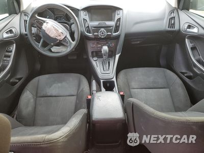 Zdjęcie 8 z 15 samochodu: 2017 FORD FOCUS SEL VIN:1FADP3H2XHL256652 - miniatura