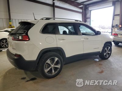 Trzecie zdjęcie samochodu z tyłu: 2019 JEEP CHEROKEE LIMITED VIN:1C4PJMDN8KD244547 - miniatura