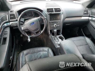 Zdjęcie 8 z 15 samochodu: 2016 FORD EXPLORER LIMITED VIN:1FM5K8FH6GGC47306 - miniatura
