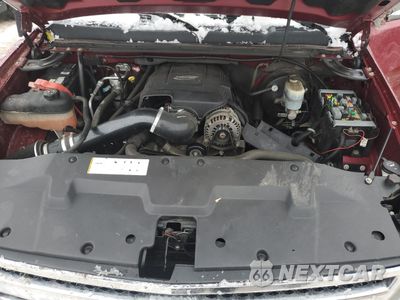Zdjęcie 11 z 12 samochodu: 2007 CHEVROLET SILVERADO K1500 VIN:1GCEK19J87Z523970 - miniatura