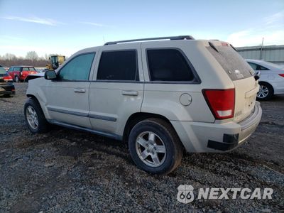 Drugie zdjęcie samochodu z przodu: 2007 JEEP GRAND CHEROKEE LAREDO VIN:1J8GR48K67C548944 - miniatura