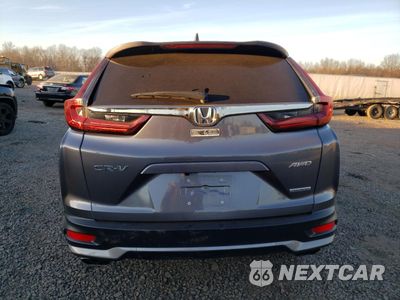 Zdjęcie 6 z 15 samochodu: 2022 HONDA CR-V TOURING VIN:2HKRW2H97NH666058 - miniatura
