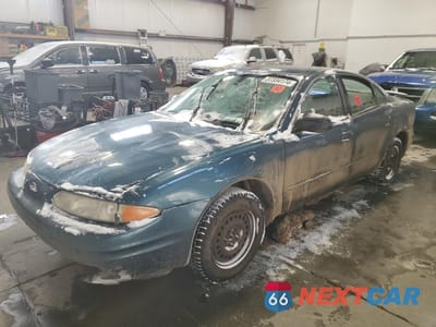 2003 OLDSMOBILE ALERO GL 1G3NL52E23C320734 - główne zdjęcie licytacji z USA - miniatura