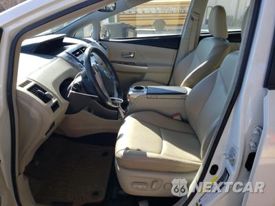 Zdjęcie 7 z 12 samochodu: 2015 TOYOTA PRIUS V VIN:JTDZN3EU7FJ038849 - miniatura