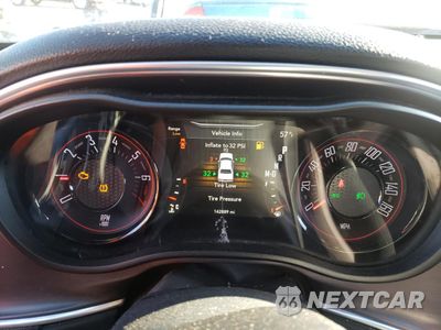 Zdjęcie 9 z 14 samochodu: 2016 DODGE CHALLENGER SXT VIN:2C3CDZAG1GH296917 - miniatura