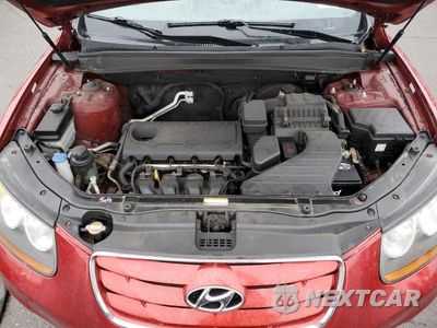 Zdjęcie 11 z 12 samochodu: 2010 HYUNDAI SANTA FE GLS VIN:5NMSG3AB4AH381083 - miniatura