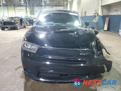 Piąte zdjęcie samochodu w środku: 2018 DODGE DURANGO SRT VIN:1C4SDJGJ5JC142975 - miniatura