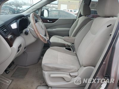 Zdjęcie 7 z 13 samochodu: 2013 NISSAN QUEST S VIN:JN8AE2KP3D9061800 - miniatura
