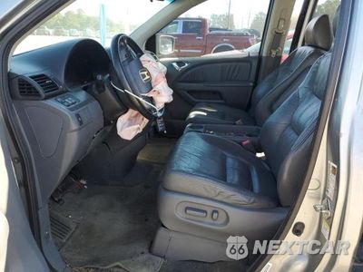 Zdjęcie 7 z 13 samochodu: 2007 HONDA ODYSSEY EXL VIN:5FNRL38647B068192 - miniatura