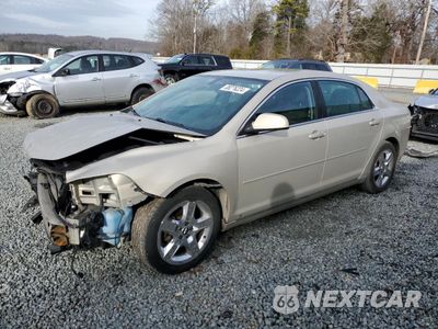 2009 CHEVROLET MALIBU 1LT 1G1ZH57B19F260382 - główne zdjęcie licytacji z USA - miniatura