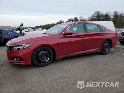 2020 HONDA ACCORD SPORT 1HGCV1F38LA112373 - główne zdjęcie licytacji z USA - miniatura