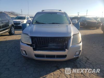 Piąte zdjęcie samochodu w środku: 2008 MERCURY MARINER PREMIER VIN:4M2CU97108KJ43593 - miniatura