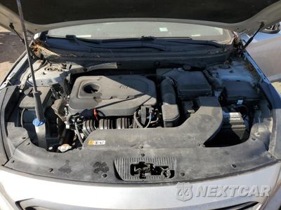 Zdjęcie 11 z 12 samochodu: 2017 HYUNDAI SONATA SE VIN:5NPE24AF9HH507181 - miniatura