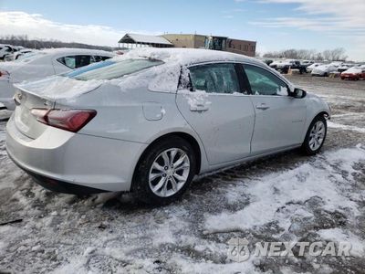 Trzecie zdjęcie samochodu z tyłu: 2019 CHEV MALIBU LT VIN:1G1ZD5ST1KF115991 - miniatura