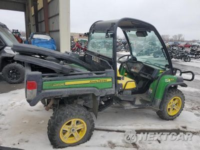 Czwarte zdjęcie samochodu z boku: 2016 JOHNDEERE RECREATIONAL VEHICLE (RV) VIN:1M0825GEKGM117920 - miniatura