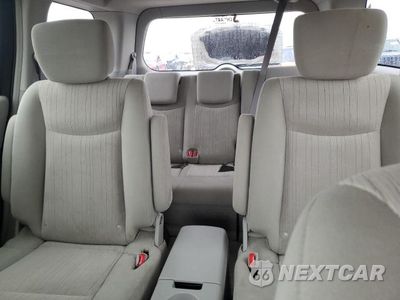 Zdjęcie 10 z 13 samochodu: 2013 NISSAN QUEST S VIN:JN8AE2KP3D9061800 - miniatura