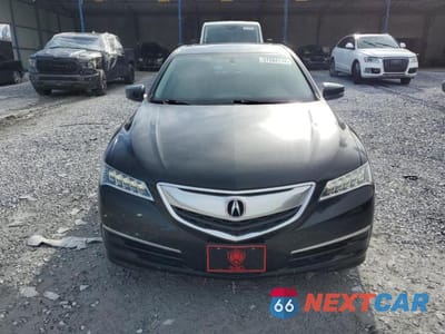 Piąte zdjęcie samochodu w środku: 2015 ACURA TLX VIN:19UUB1F31FA019647 - miniatura