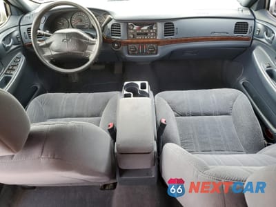 Zdjęcie 8 z 14 samochodu: 2004 CHEVROLET IMPALA VIN:2G1WF52E849413223 - miniatura