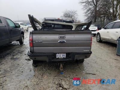 Zdjęcie 6 z 13 samochodu: 2014 FORD F150 SUPERCREW VIN:1FTFW1EF3EKE96242 - miniatura