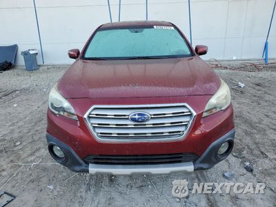 Piąte zdjęcie samochodu w środku: 2016 SUBARU OUTBACK 2.5I LIMITED VIN:4S4BSBNC4G3245566 - miniatura