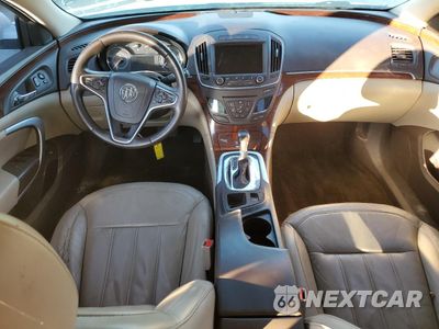 Zdjęcie 8 z 12 samochodu: 2015 BUICK REGAL PREMIUM VIN:2G4GN5EX1F9145061 - miniatura