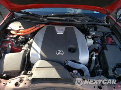 Zdjęcie 11 z 12 samochodu: 2018 LEXUS GS 450H BASE VIN:JTHBS1BLXJA002736 - miniatura