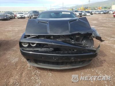 Piąte zdjęcie samochodu w środku: 2019 DODGE CHALLENGER SXT VIN:2C3CDZAG5KH684273 - miniatura