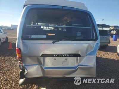 Zdjęcie 6 z 12 samochodu: 1991 TOYOTA HIACE SUPE VIN:JP121UHBB20008186 - miniatura