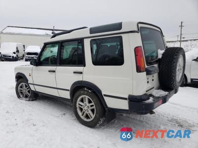 Drugie zdjęcie samochodu z przodu: 2004 LAND ROVER DISCOVERY II SE VIN:SALTY19484A835662 - miniatura