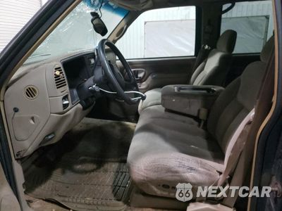 Zdjęcie 7 z 12 samochodu: 1998 CHEVROLET SUBURBAN C1500 VIN:3GNEC16R3WG133520 - miniatura