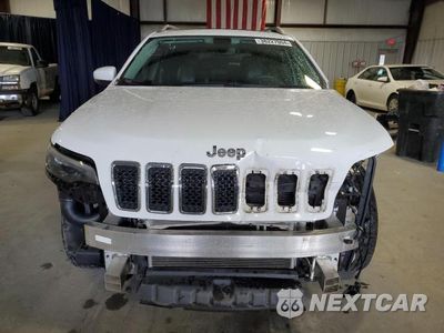Piąte zdjęcie samochodu w środku: 2019 JEP CHEROKEE L VIN:1C4PJMDN8KD244547 - miniatura