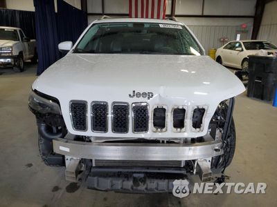 Piąte zdjęcie samochodu w środku: 2019 JEEP CHEROKEE LIMITED VIN:1C4PJMDN8KD244547 - miniatura
