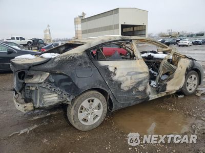 Trzecie zdjęcie samochodu z tyłu: 2018 CHEVROLET CRUZE LS VIN:1G1BB5SM8J7180636 - miniatura