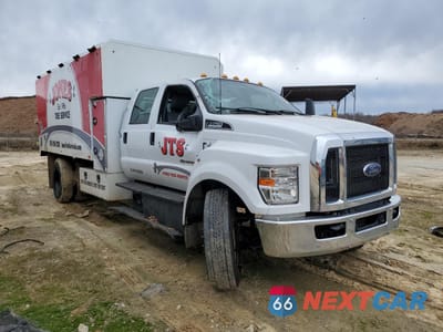 2023 FORD F750 SUPER DUTY 1FDNW7DE0PDF02718 - główne zdjęcie licytacji z USA - miniatura