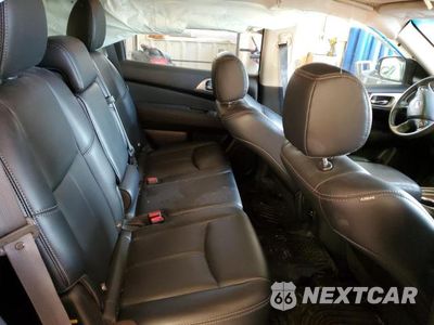 Zdjęcie 10 z 12 samochodu: 2017 NISSAN PATHFINDER S VIN:5N1DR2MM4HC675226 - miniatura