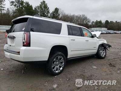 Trzecie zdjęcie samochodu z tyłu: 2016 GMC YUKON XL DENALI VIN:1GKS1HKJ1GR438580 - miniatura