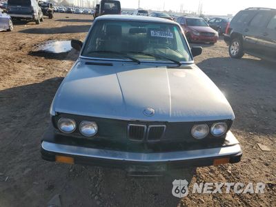Piąte zdjęcie samochodu w środku: 1988 BMW 528 E AUTOMATIC VIN:WBADK8300J9888071 - miniatura