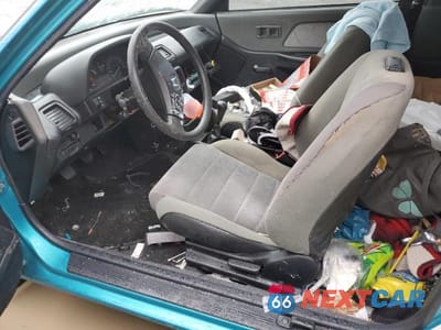 Zdjęcie 7 z 12 samochodu: 1991 HONDA CIVIC DX VIN:2HGED6352MH547942 - miniatura