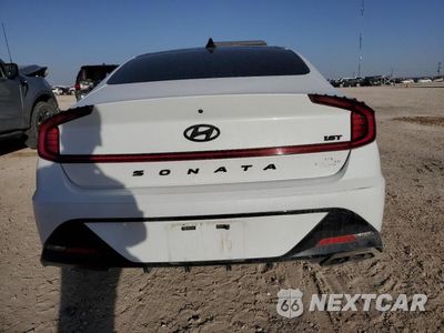 Zdjęcie 6 z 12 samochodu: 2021 HYUNDAI SONATA SEL PLUS VIN:5NPEJ4J29MH079008 - miniatura