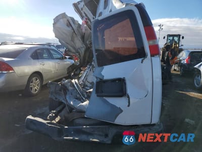 Zdjęcie 6 z 12 samochodu: 2007 CHEVROLET EXPRESS G1500 VIN:1GCFG15X771193110 - miniatura