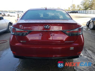 Zdjęcie 6 z 12 samochodu: 2018 LEXUS GS 450H BASE VIN:JTHBS1BLXJA002736 - miniatura