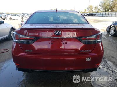 Zdjęcie 6 z 12 samochodu: 2018 LEXUS GS 450H BASE VIN:JTHBS1BLXJA002736 - miniatura