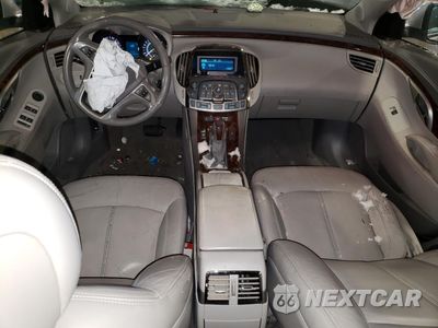 Zdjęcie 8 z 12 samochodu: 2010 BUICK LACROSSE CXL VIN:1G4GC5EG6AF283491 - miniatura