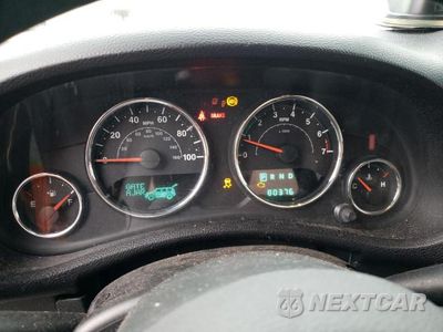 Zdjęcie 9 z 12 samochodu: 2012 JEEP WRANGLER SPORT VIN:1C4AJWAG1CL175697 - miniatura