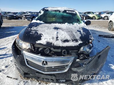 Piąte zdjęcie samochodu w środku: 2012 ACURA TSX TECH VIN:JH4CU2F64CC023176 - miniatura