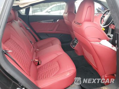 Zdjęcie 10 z 12 samochodu: 2022 MASERATI QUATTROPORTE TROFEO VIN:ZAM56ZPT2NX398976 - miniatura